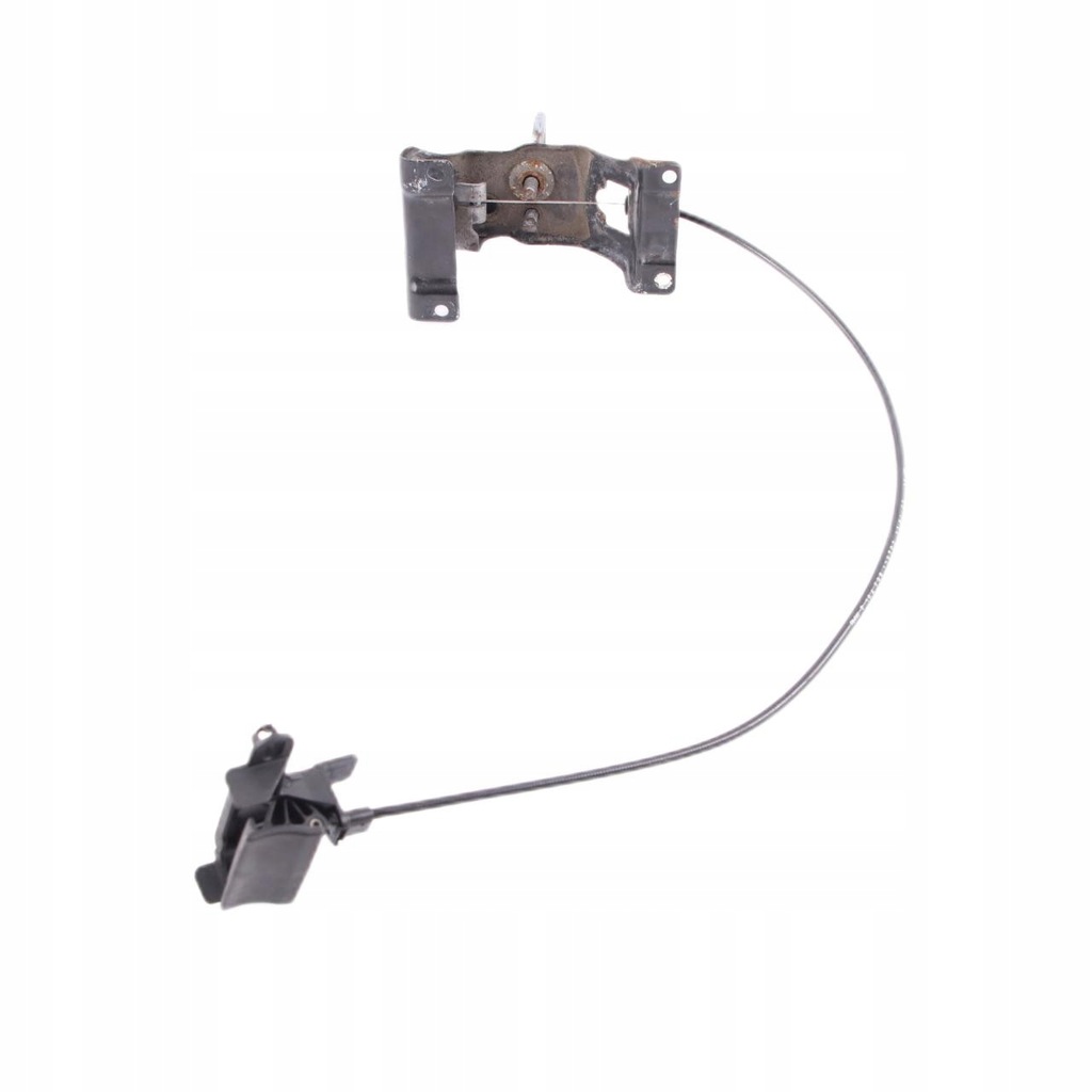 фото №11, Bmw x5 x6 e70 e71 трос тяга разблокировка фаркоп 7164798