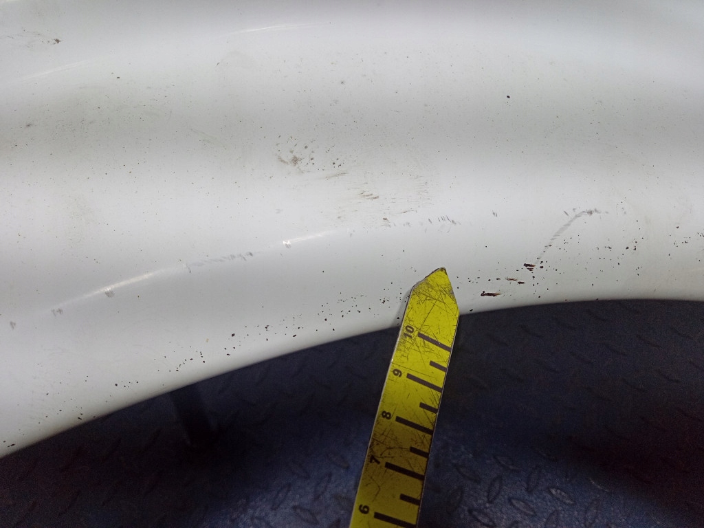 фото №8, Mercedes vito w639 крыло перед левый передний a6396304607 9147