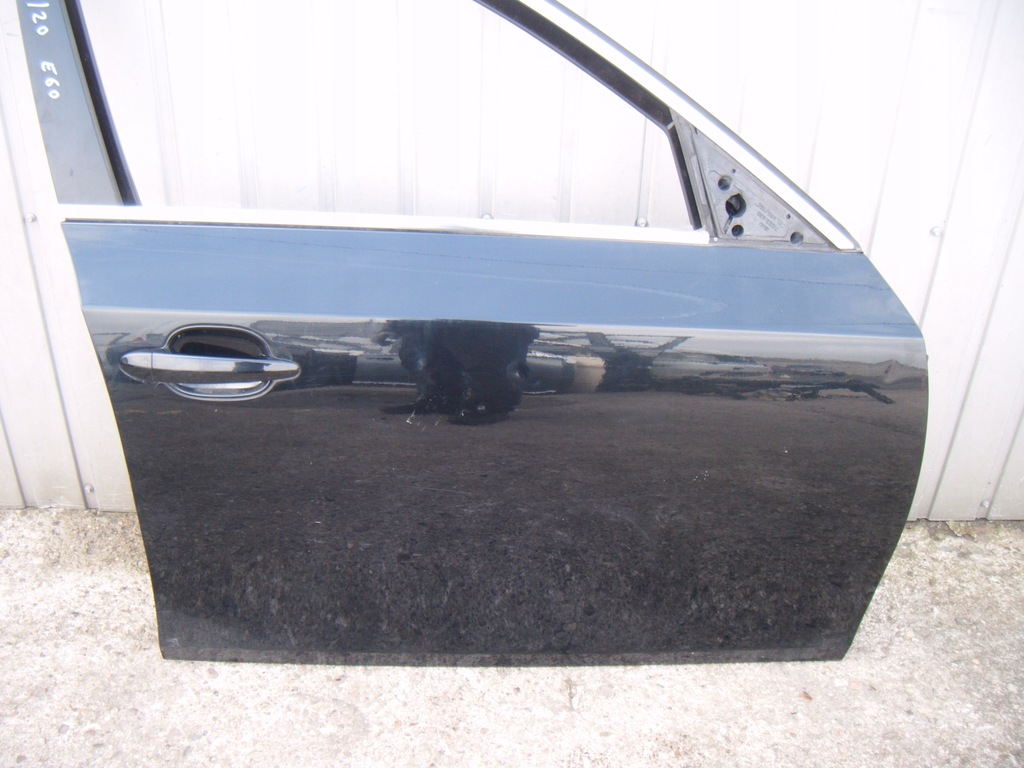 фото №7, Bmw 5 e60 e61 дверь правый перед