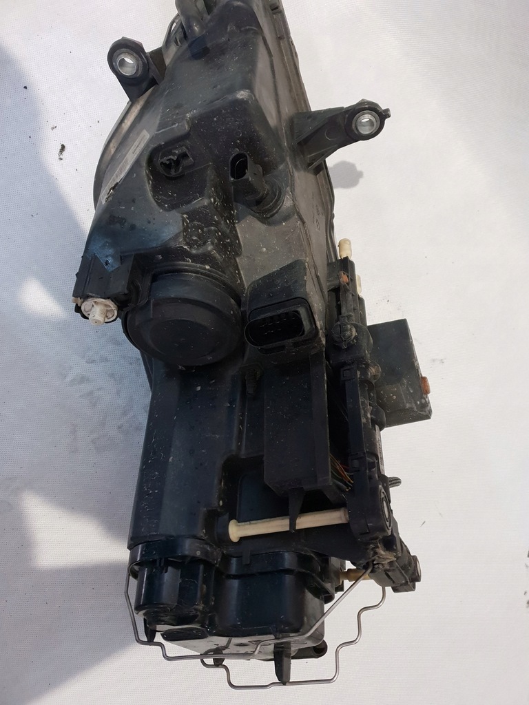 фото №8, Комплект фари vw phaeton ксенон 3d0