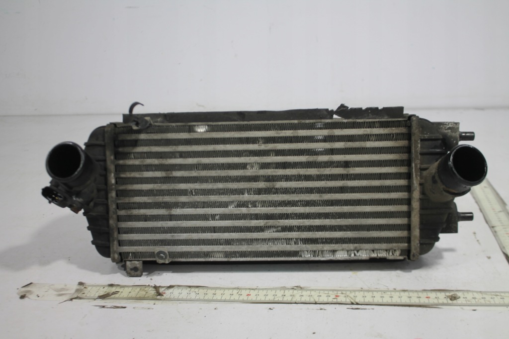 фото №1, Радиатор интеркулер hyundai i40 1.7 crdi 11-19