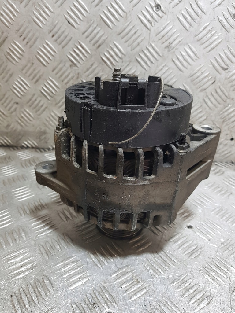 фото №5, Генератор fiat croma 2 1.9 cdti 150 km denso 73503235