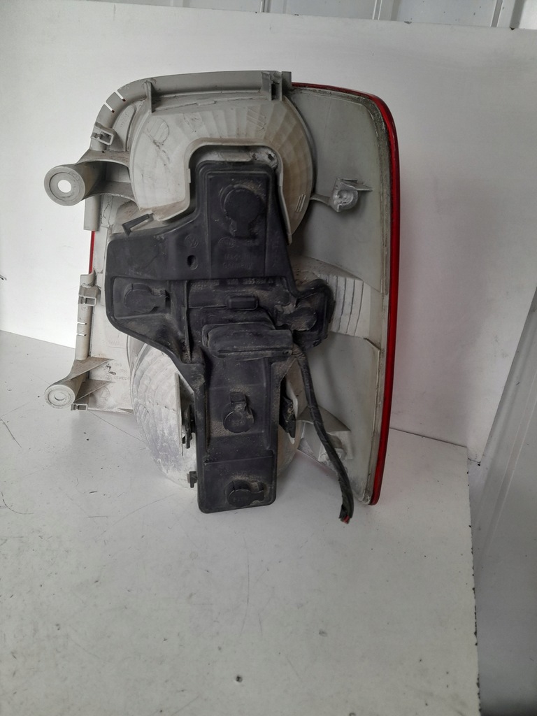 фото №5, Vw touran i лампа