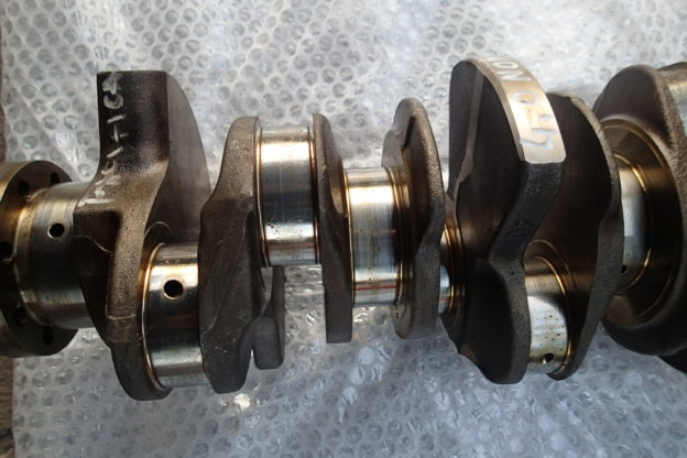 фото №5, Chrysler pacifica 2006-2007 4.0 wał колінчастий