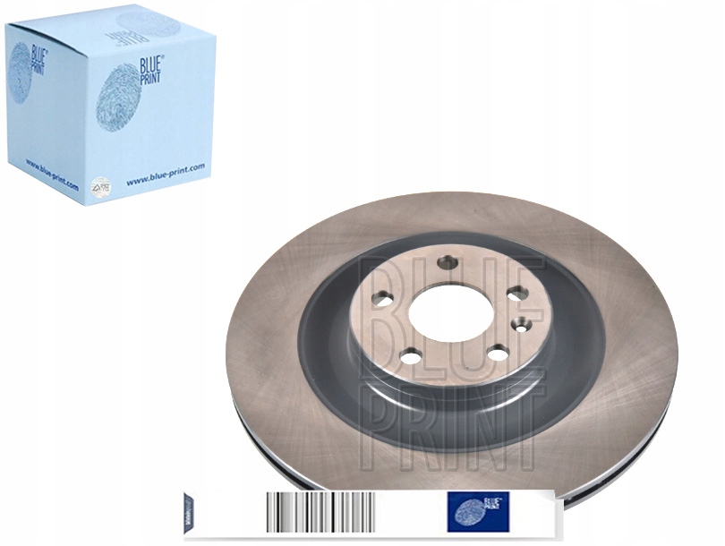 фото №14, Blue print adbp430081 диск тормозная