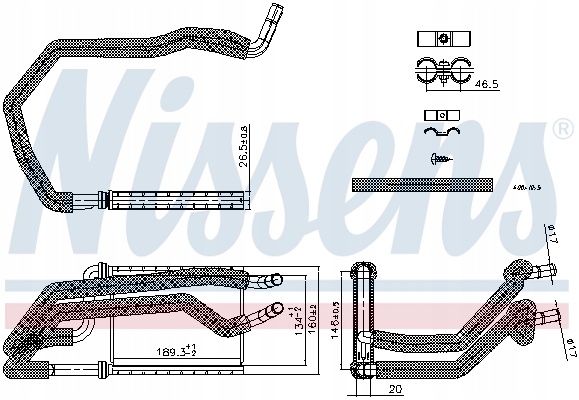 фото №2, Обігрівач do land rover discovery v 3.0 td6