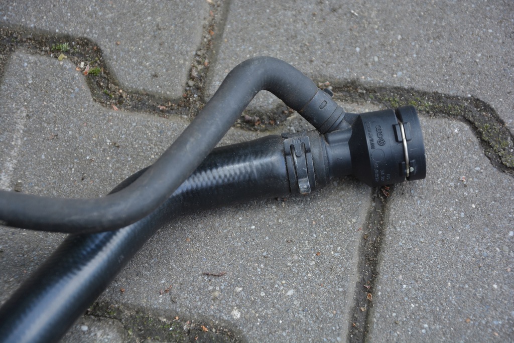 фото №5, Шланг wąż wody audi tt 8j 2.0 tfsi bwa