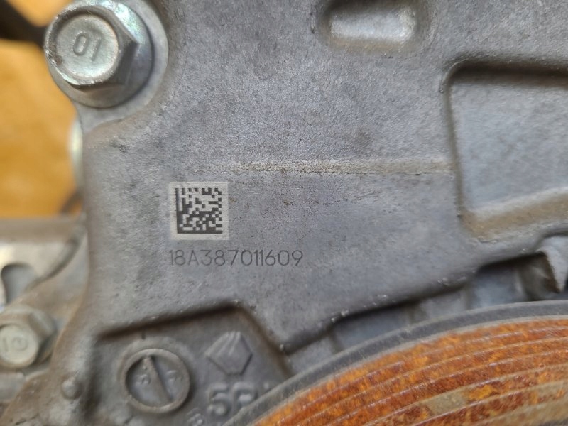 фото №9, Двигун бензиновий acura rdx 2019 k20c4