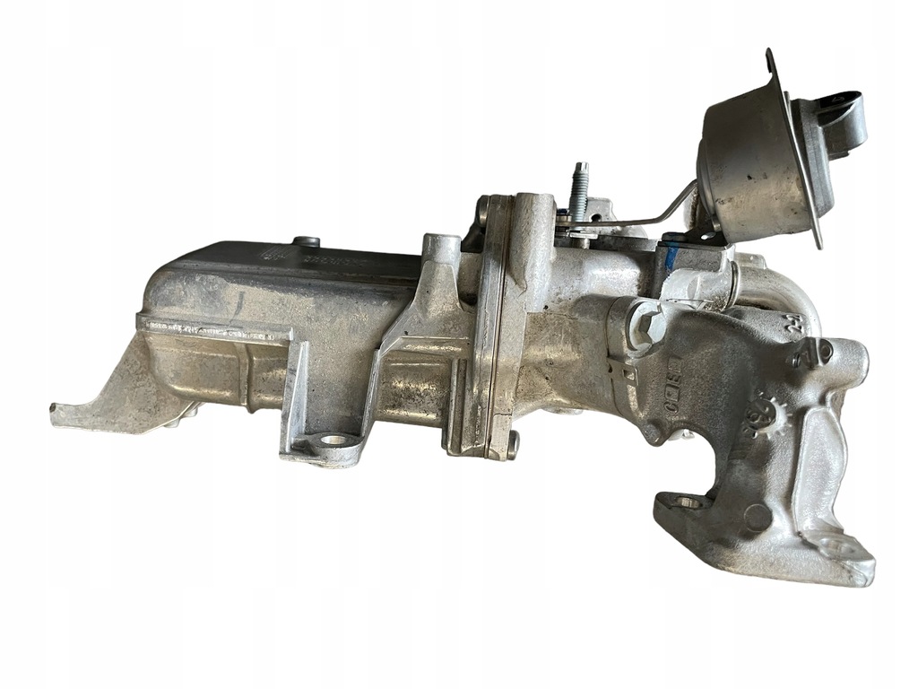 фото №2, Радиатор выхлопных газов egr renault master iii 2,3