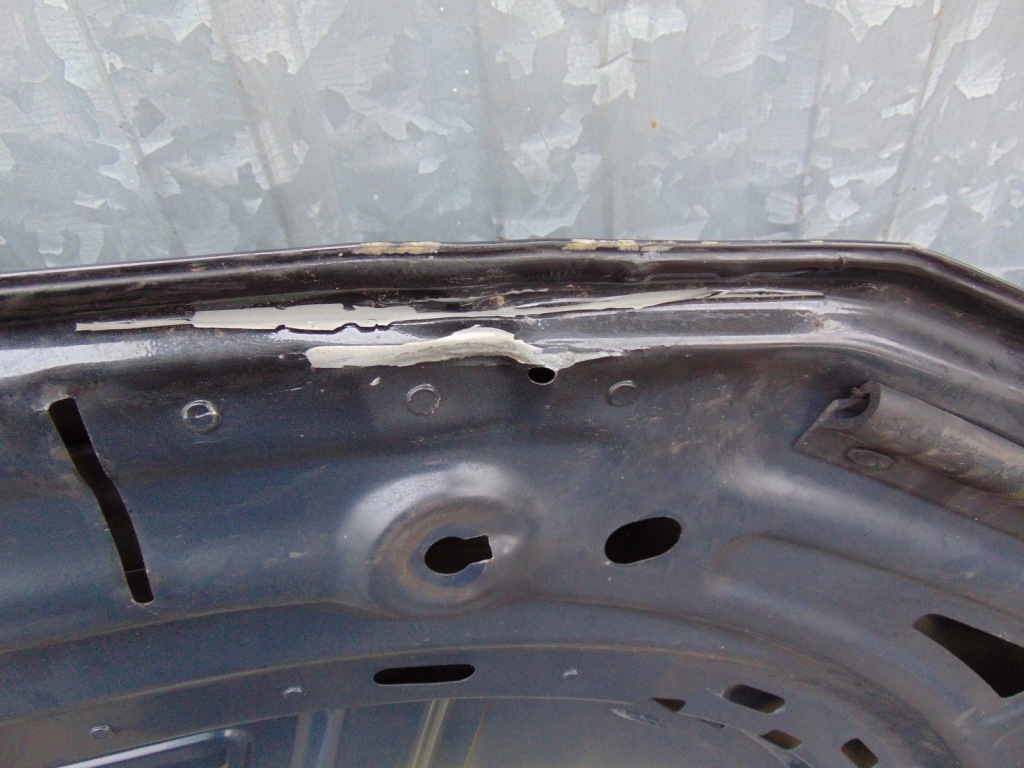 фото №13, Капот кришка двигуна vw passat b8 3g0823155c