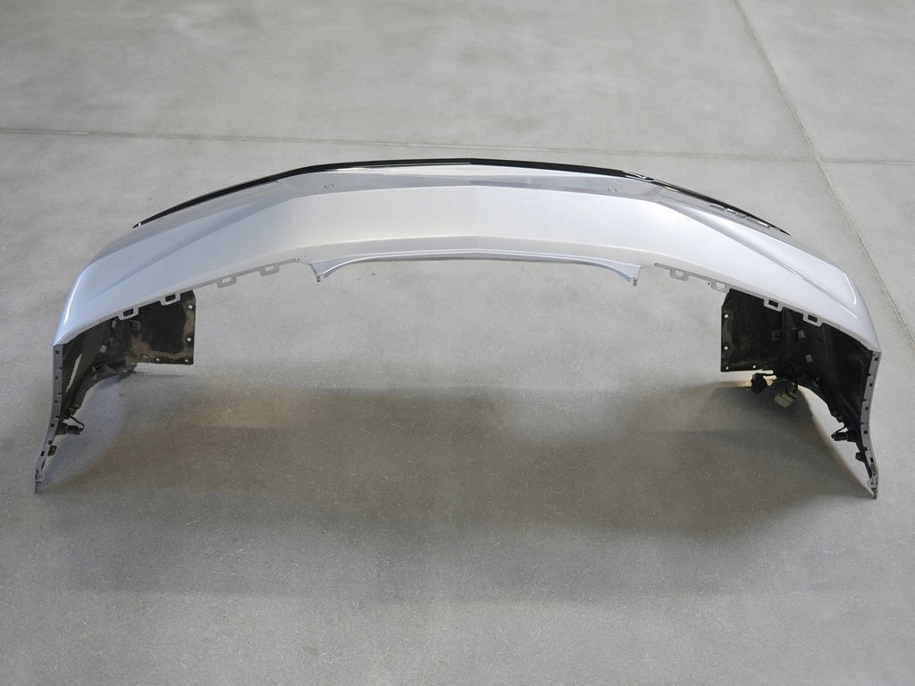 фото №9, 2016-2024 camaro 6.2 zl1 бампер задня задній підкладка дифузор оригінальний