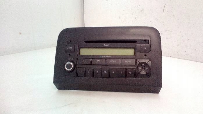 фото №7, Радиопроигрыватель fiat croma 7646336316