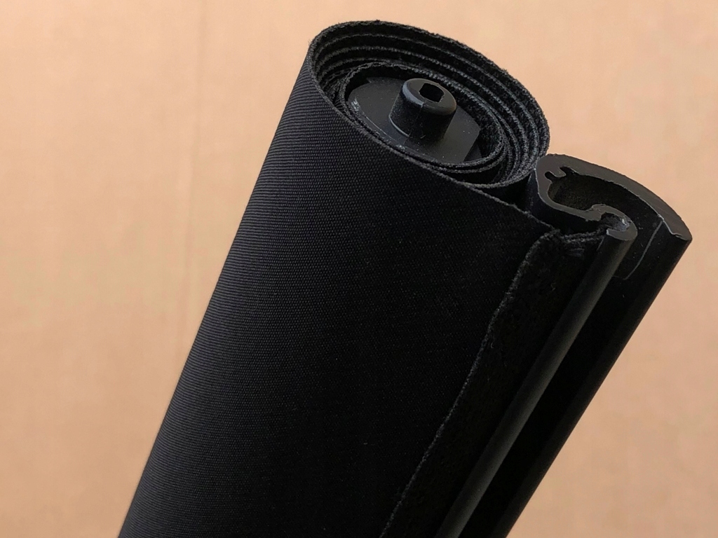 фото №7, Захист шторка сонцезахисна люк czarna задня do mercedes w221