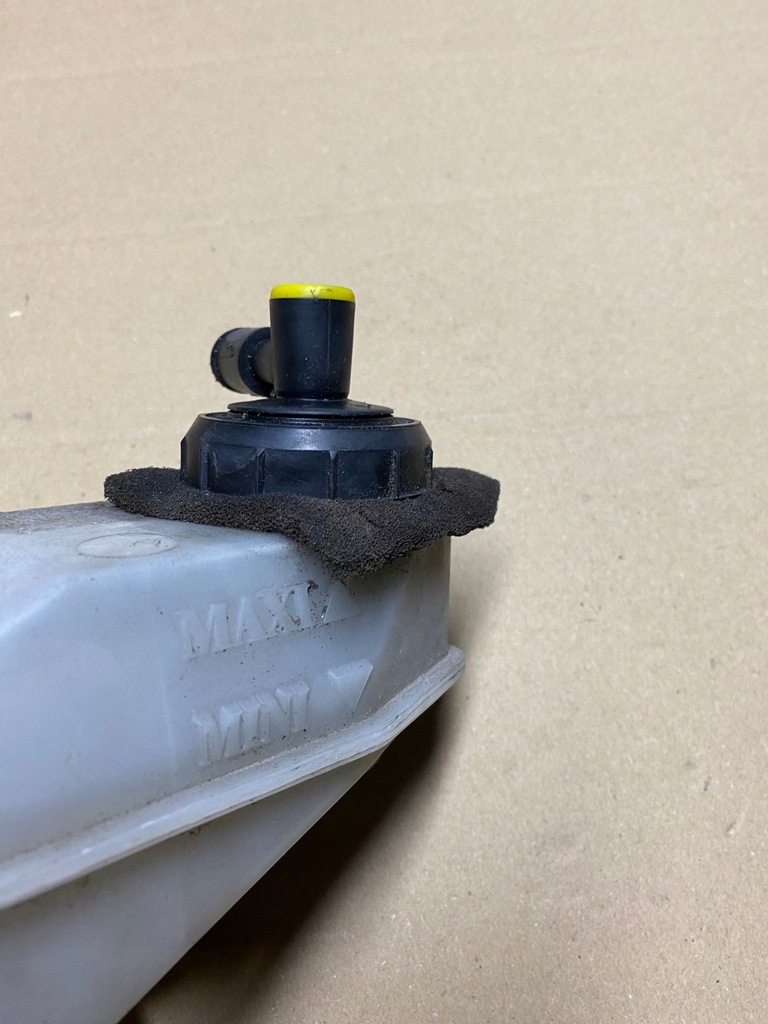 фото №3, Бачок расширительный renault clio ii thalia i