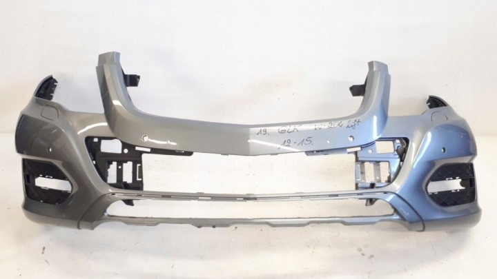 фото №1, Mercedes glk 2012 lift бампер перед