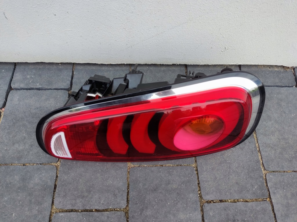 фото №3, Mini clubman f54 lci lift лампа задня права