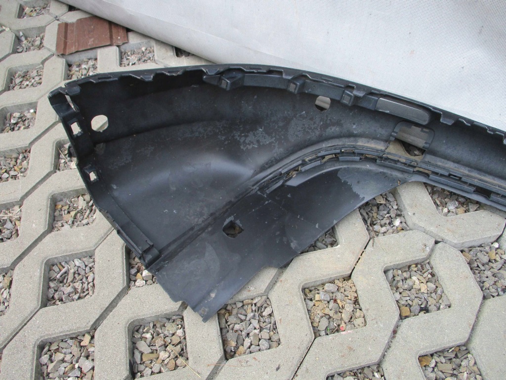 фото №7, Спойлер накладка бампера задняя vw tiguan 5n r line 5n0807521h