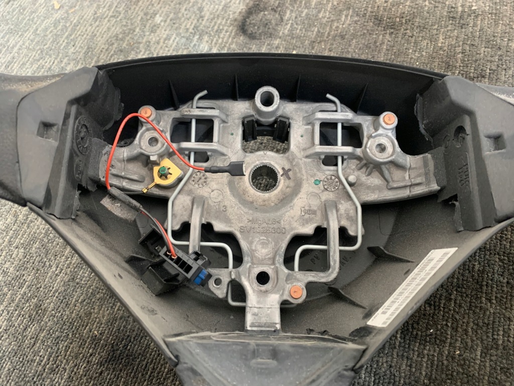 фото №13, Peugeot partner ii 2 lift iii 3 citroen berlingo iii 3 повітропровід оригінал