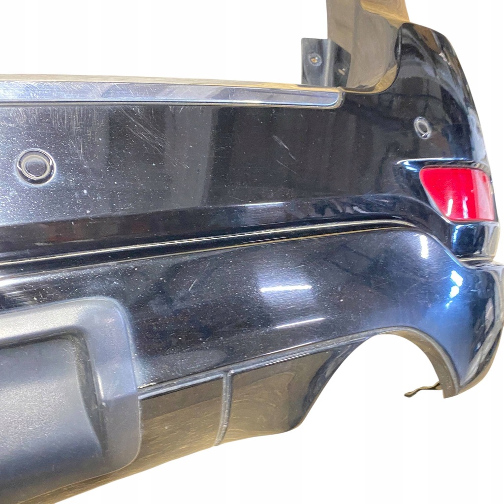 фото №8, Jeep grand cherokee 2017 комплект бампер задний