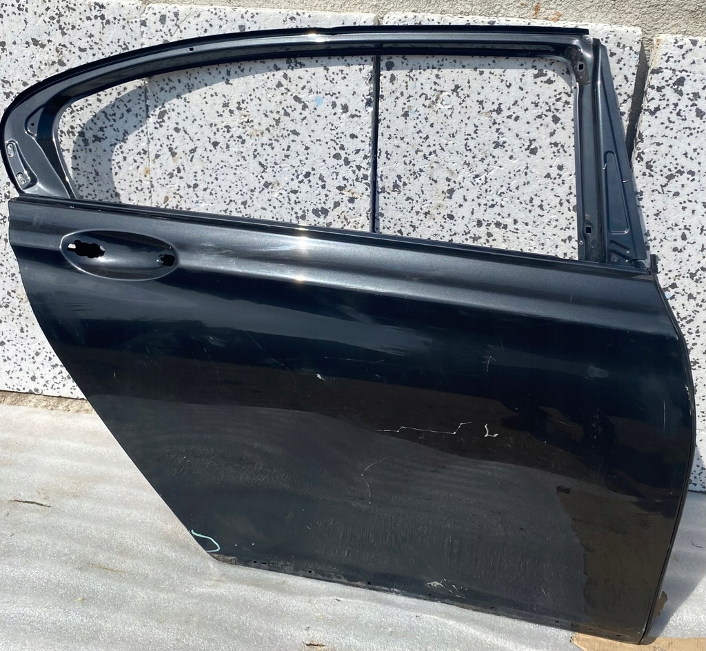 фото №11, Bmw 7 vii g11 g12 15r- двері задні праве