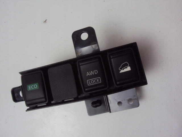 фото №1, Панель awd eco nissan x-trail t32 2014-