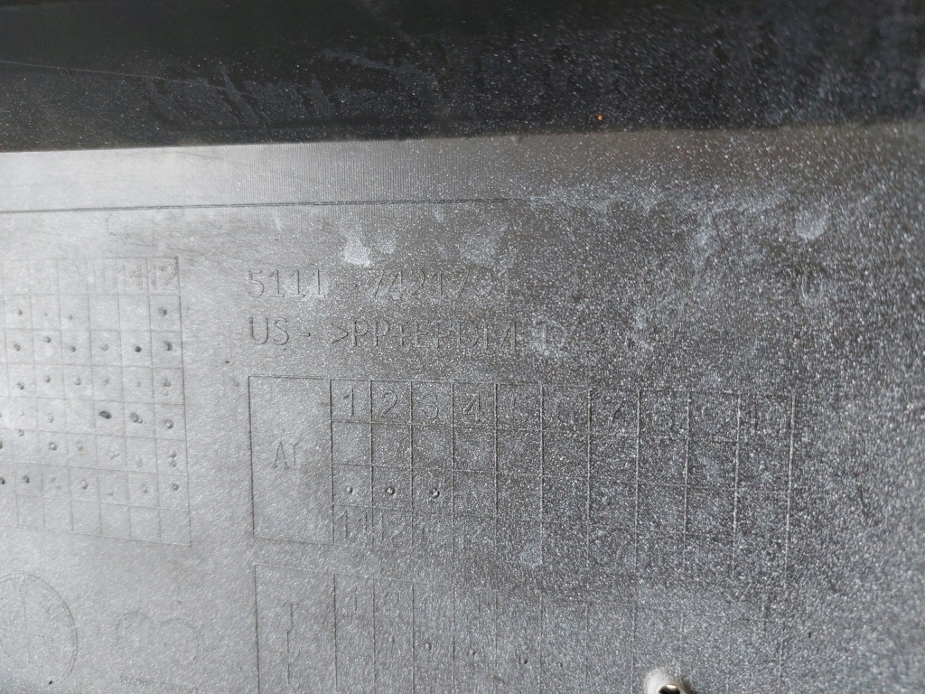 Bmw x5 g05 бампер перед 7421701 оригінал Ціна