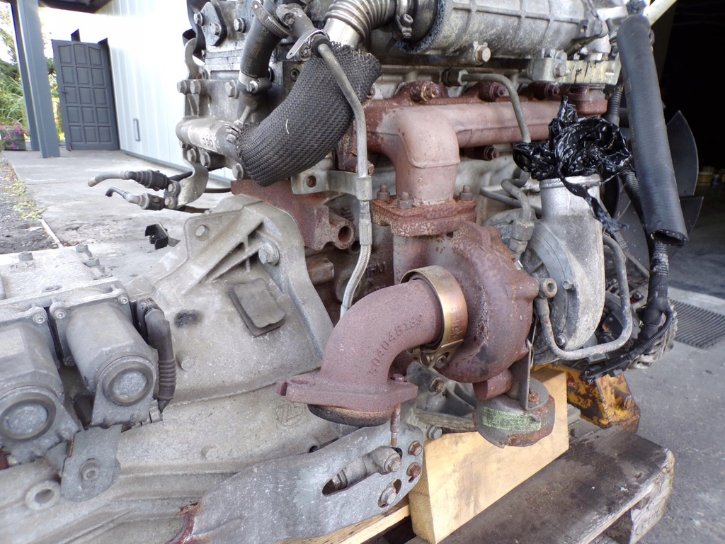 фото №8, Двигун iveco daily 3.0 180km euro 5 iveco daily 4 f1ce0481h