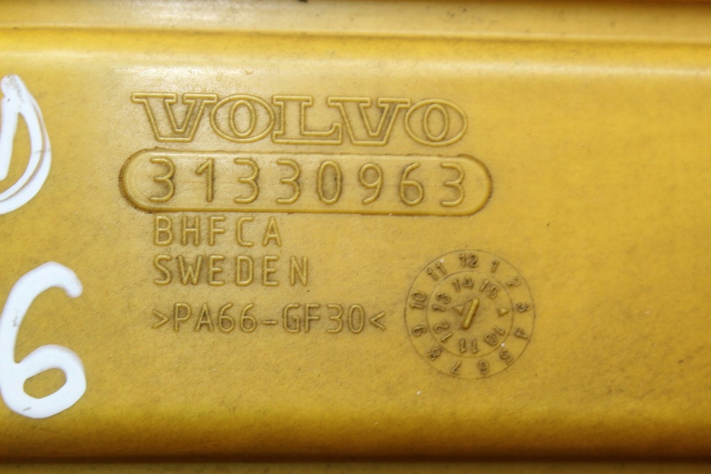 фото №8, Маслоприймач насоса оливи volvo s60 ii v60 2.4 bit d5244t17 31330963