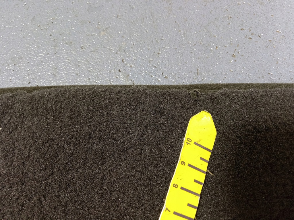 фото №8, Bmw 5 f11 обшивка килимки велюрові комплект