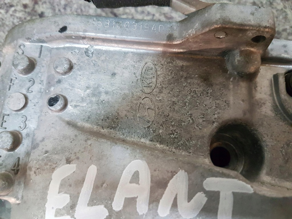 фото №9, Kona elantra vi 16- usa 2.0b корпус распределительного вала