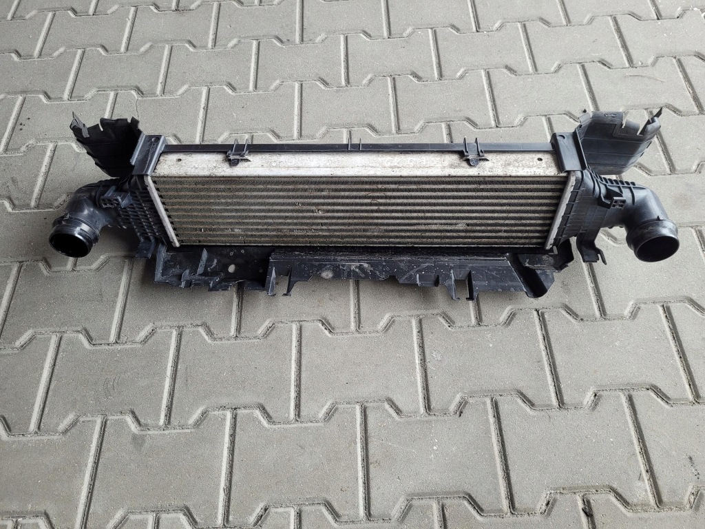 Кермо  повітря інтеркулер a2125053230 mercedes e w212 2.2 d cdi в Україні