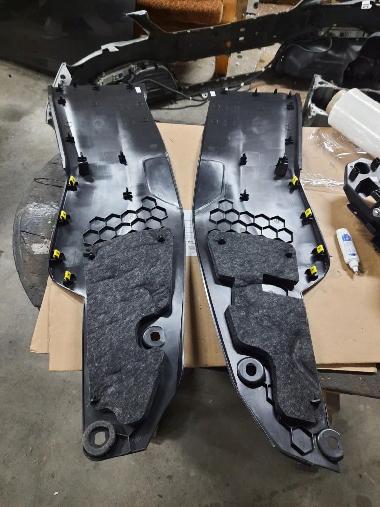 фото №13, Opel mokka b ii тунель підлокітник роз'єм usb kpl.