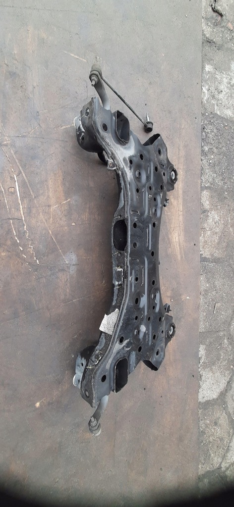 фото №11, Подрамник подрамник подрамник pod двигатель 1.6gdi балка hybrid kia niro i 54810g2000