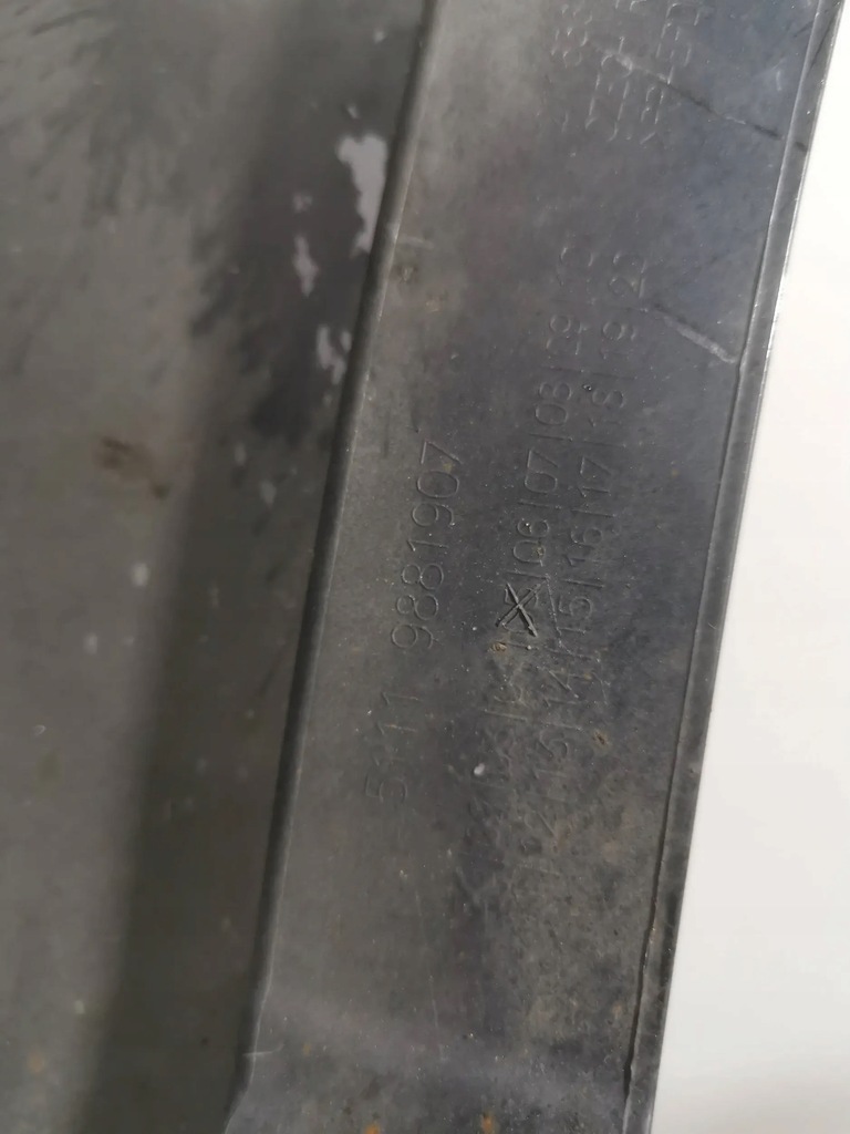 фото №14, Bmw x1 u11 m-pakiet бампер перед передний oryg !!!