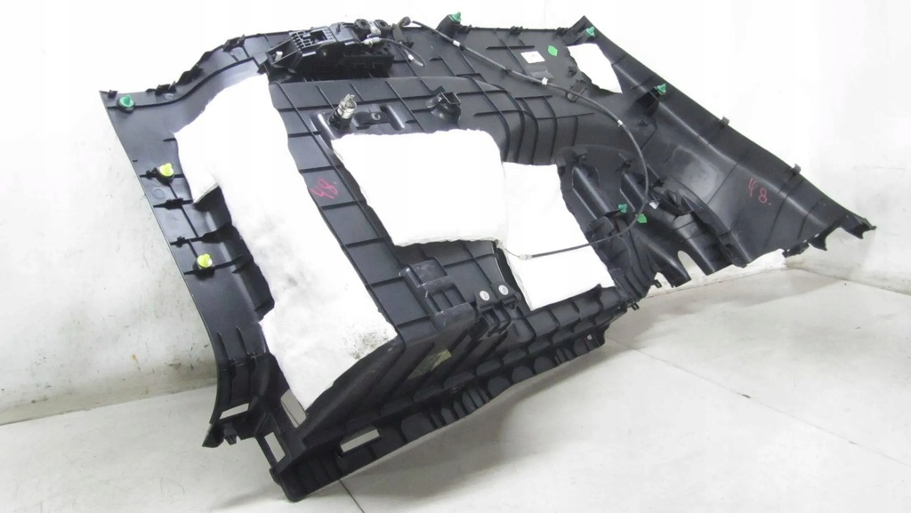 фото №8, Honda cr-v iv обшивка обивка багажника правая задняя