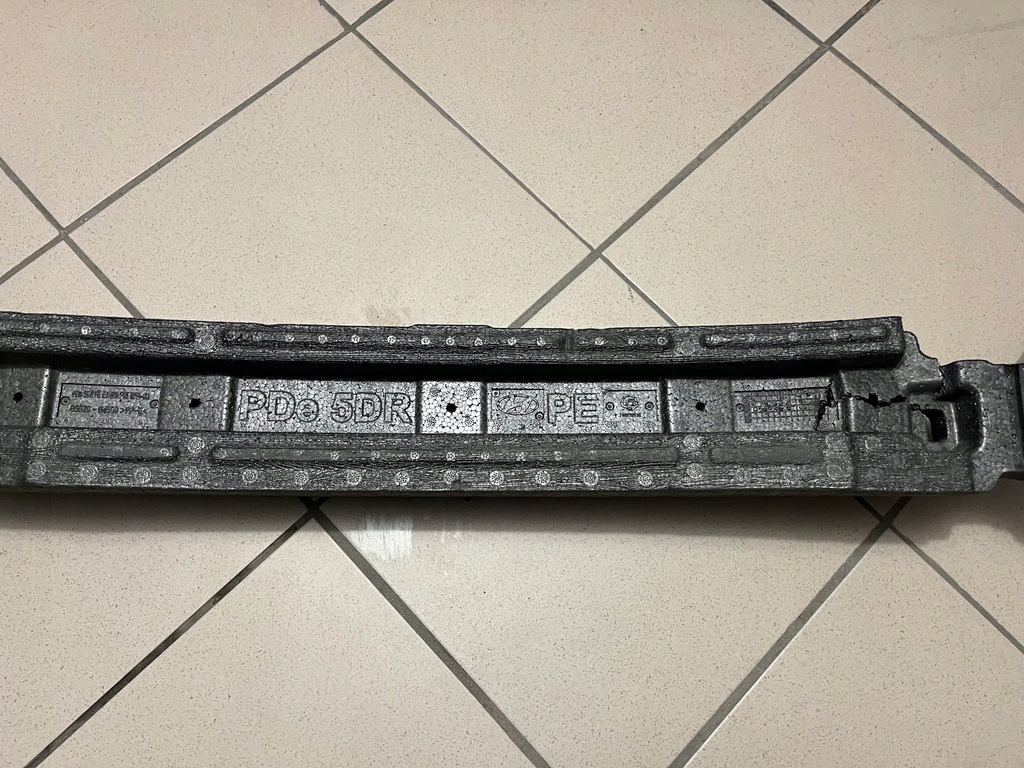 фото №13, Абсорбер бампера пена перед hyundai i30 i-30 iii 3 lift 20-