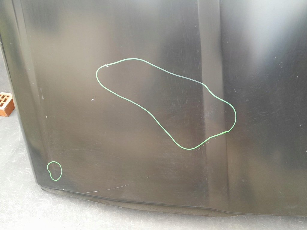 фото №10, Fiat doblo ii 09- крыло задняя задний левый oryg