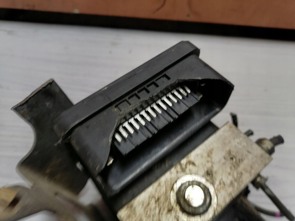 фото №5, Mitsubishi outlander ii насос abs 4670a457