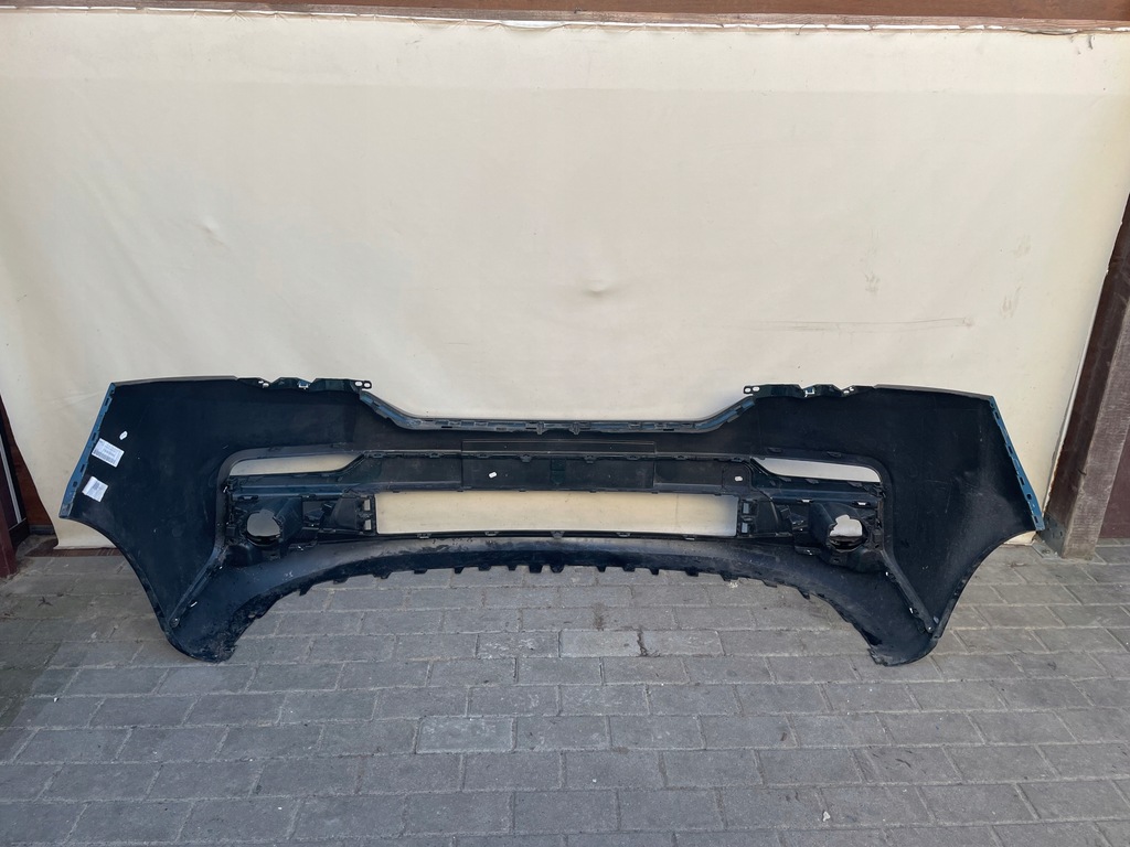 фото №6, Бампер перед передний fiat talento ii 16-