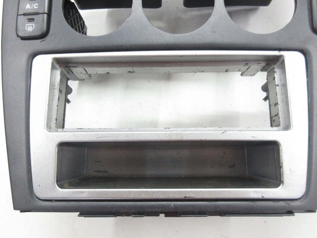 фото №3, Honda civic vii 1.4 90 km d14z6 рамка радио консоли центральной