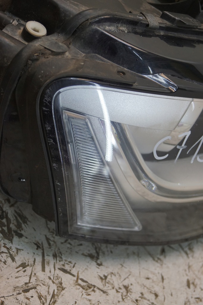 фото №16, Audi a4 b8 lift ксенон лампа права перед uk