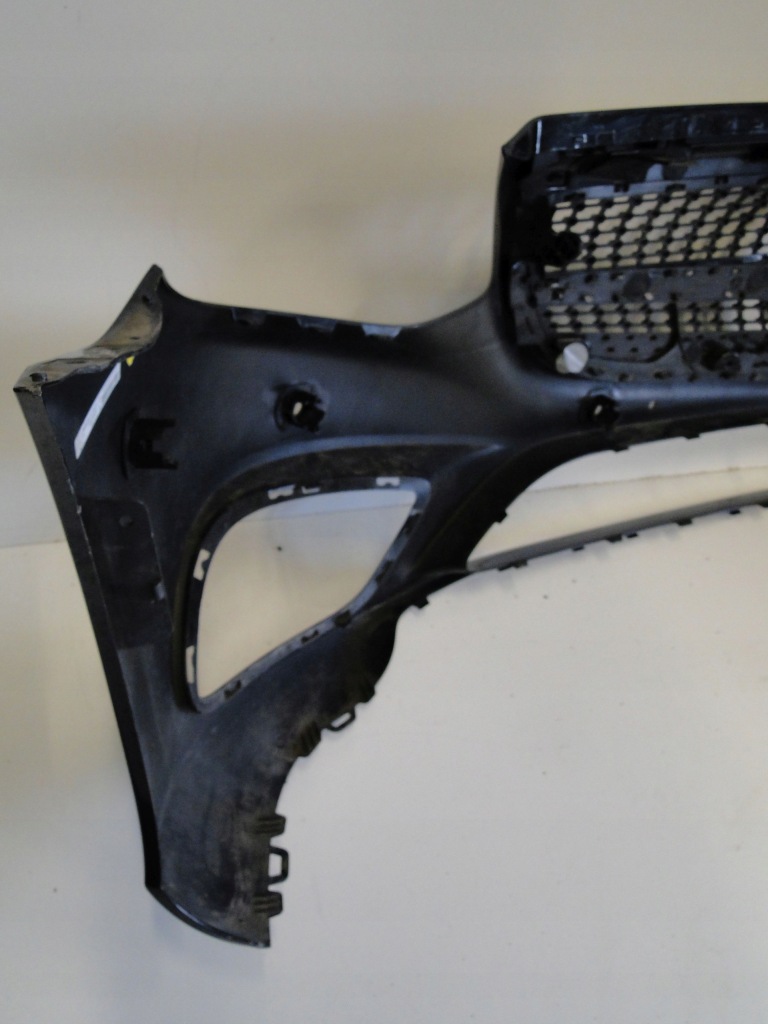 Mercedes бампер передний na датчики парковки pts slc 172 r172 Оригинал