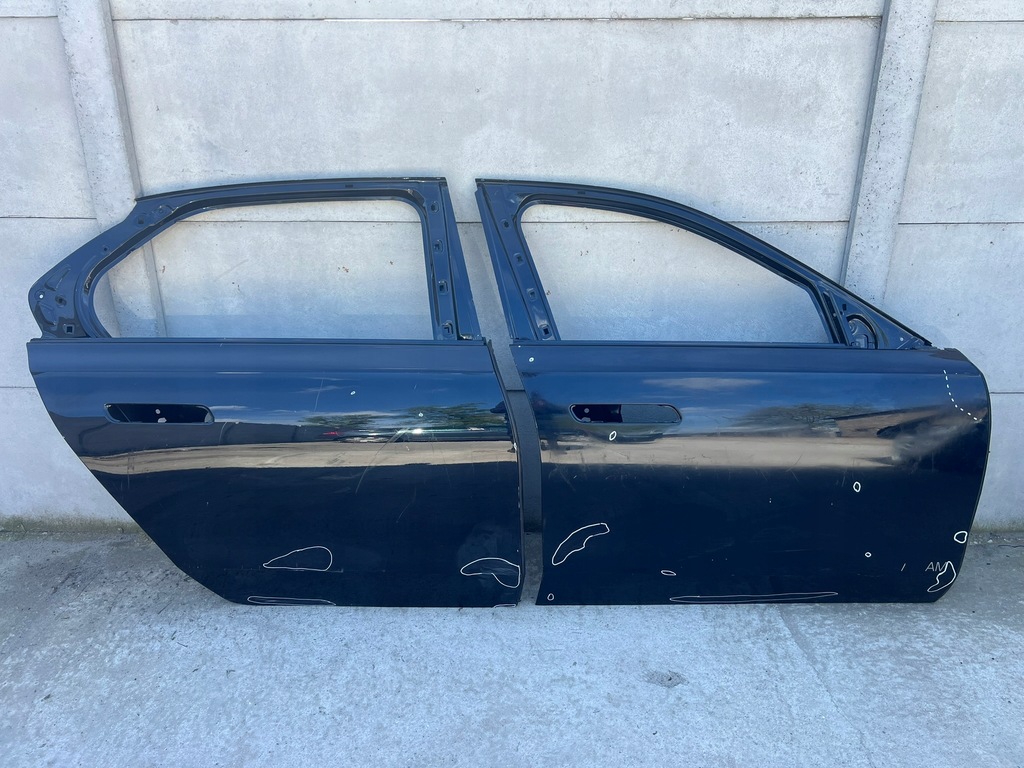 фото №1, Дверь bmw 7 g70 перед правый передние правое