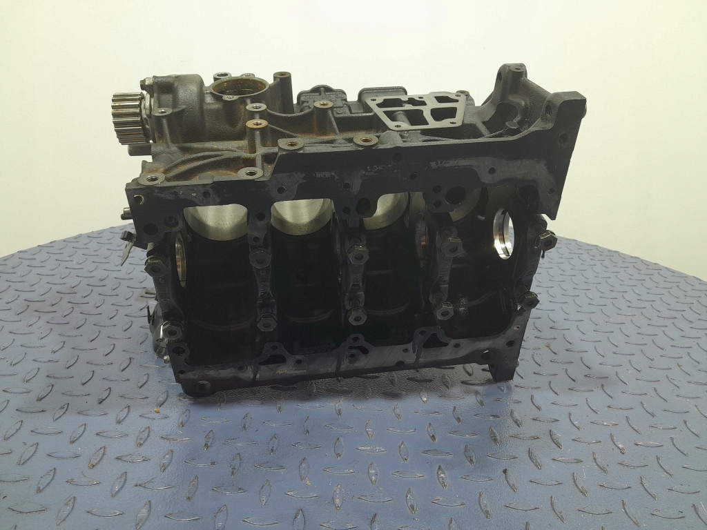 фото №11, Audi a6 c7 2.0 tdi 177 km cglc блок двигателя