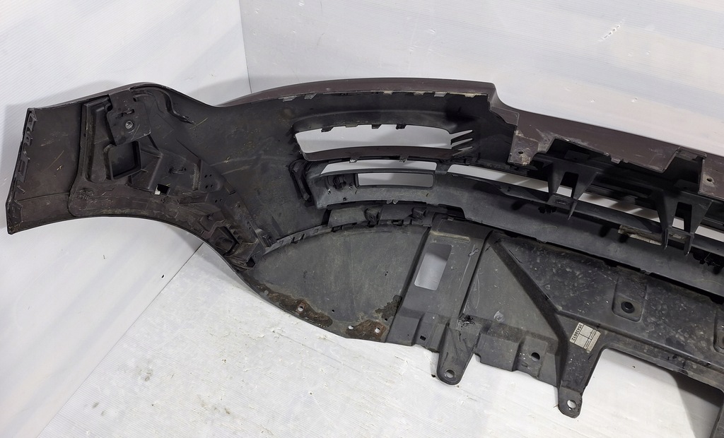 фото №10, Land rover range rover vogue 13-17 l405 бампер передний перед