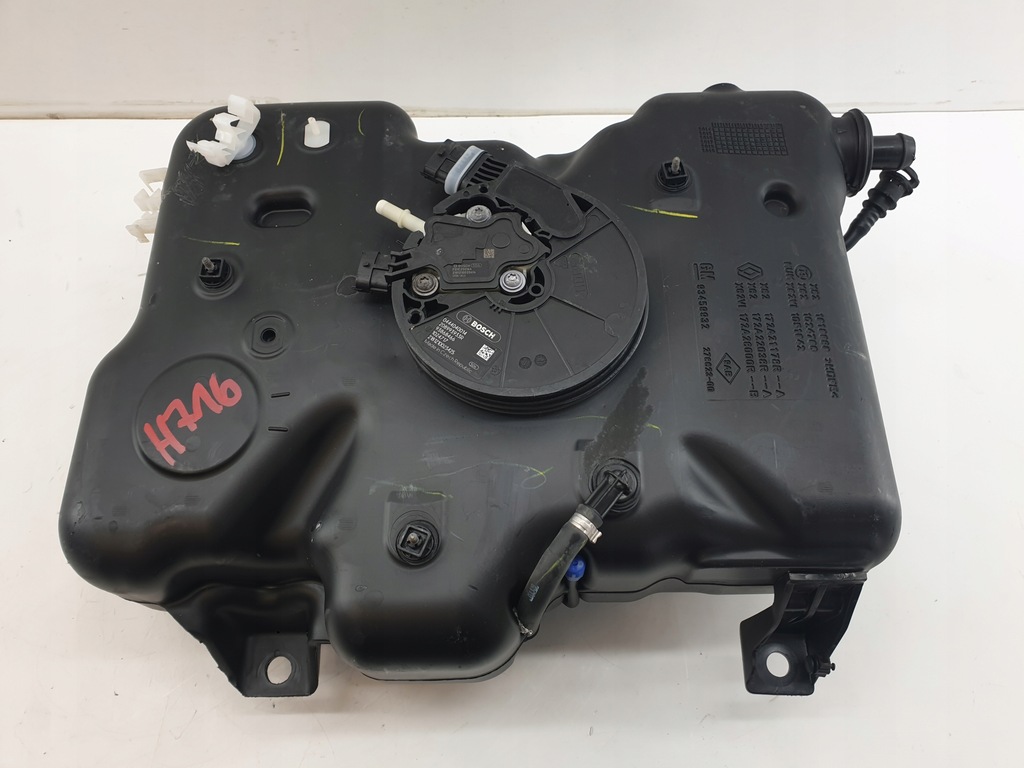 фото №1, Бак насос adblue opel vivaro b renault trafic iii fiat talento