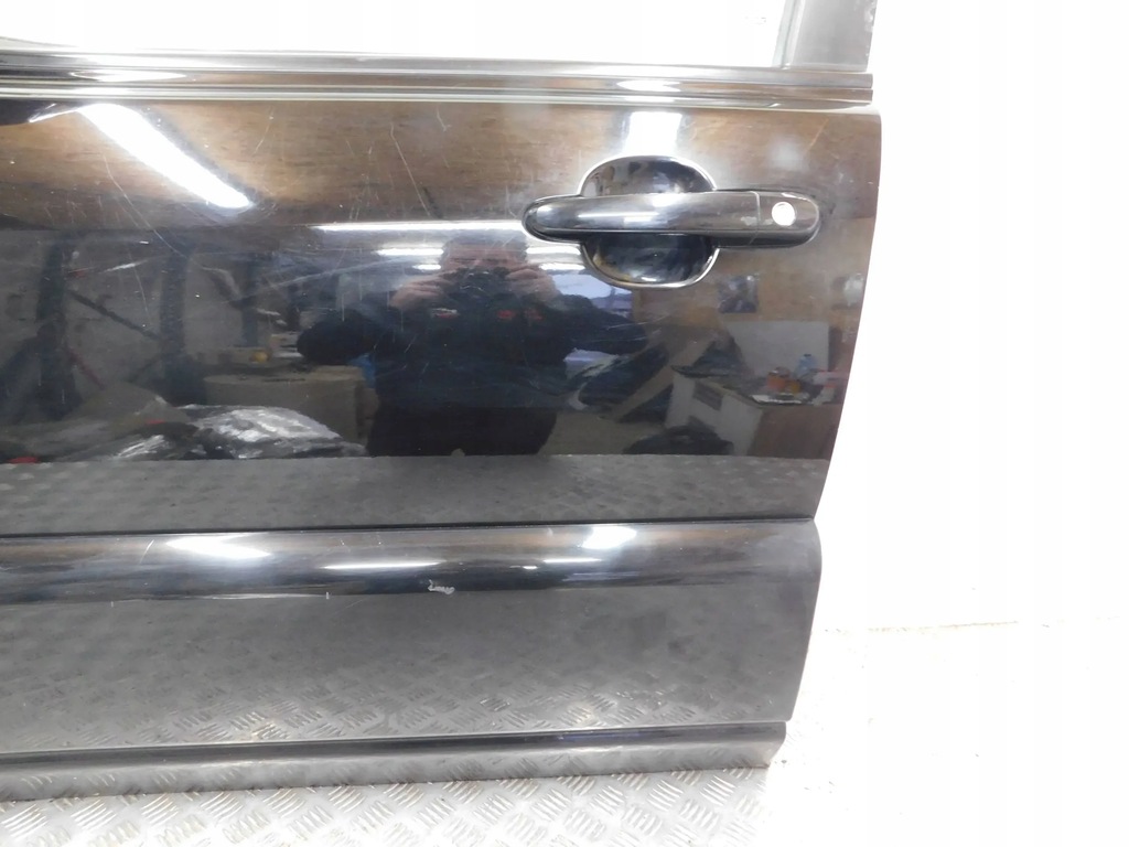 фото №2, Двері перед передні ліва kia sportage ii 2