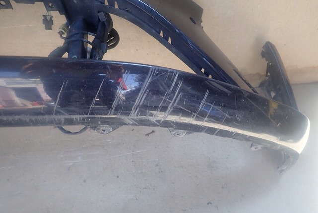 фото №6, Бампер перед передній bentley continental gt