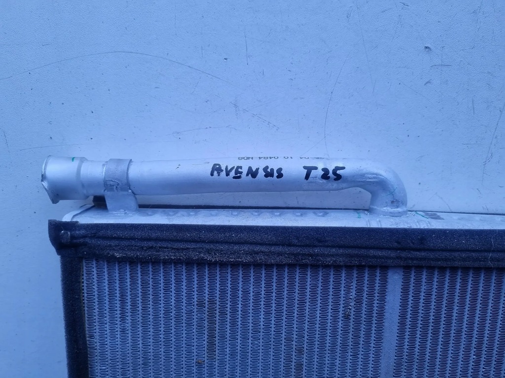 фото №6, Toyota avensis t25 радиатор отопителя europa