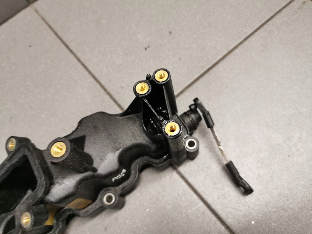 Коллектор впускной  audi a8 d3 3.0 tdi asb 059129711ag Доставка